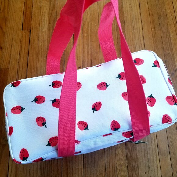 Kate Spade Cooler Picnic Shoulder Bag NWTO - Picture 8 of 9